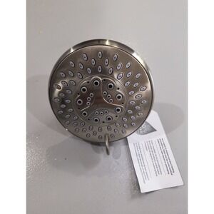 Pfister Adjustable Showerhead J15-070K PVD brushed nickel Shower head NEW!!!